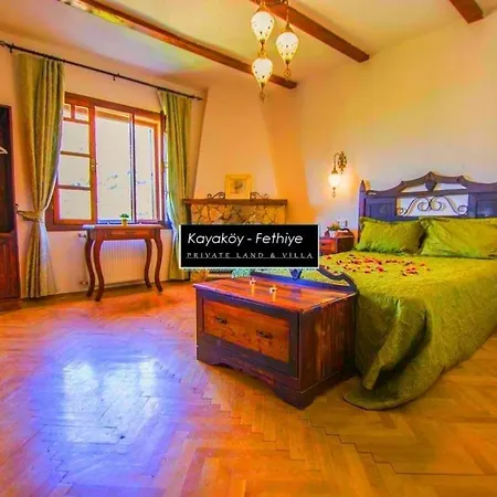 Villa Kayakoy 6+2 Conservative *