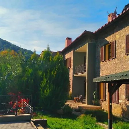 Villa Kayakoy 6+2 Conservative