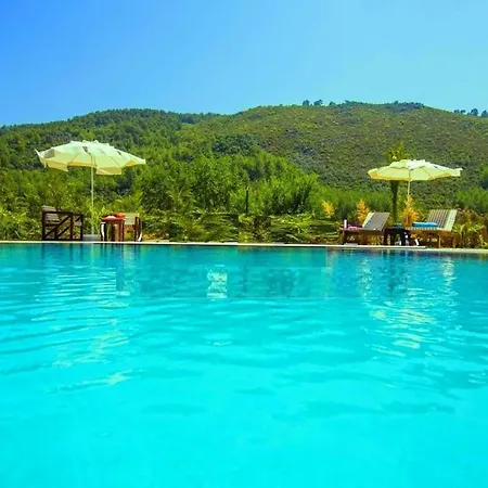 Kayakoy 6+2 Conservative Vila *