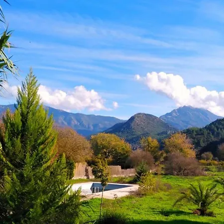 Vila Kayakoy 6+2 Conservative Fethiye
