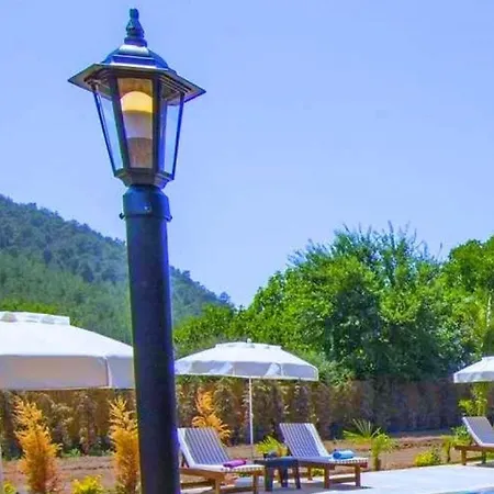 Kayakoy 6+2 Conservative Vila